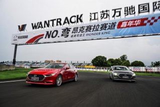 NO.弯！“最美弯道王”长安马自达次世代MAZDA3昂克赛拉制霸赛道