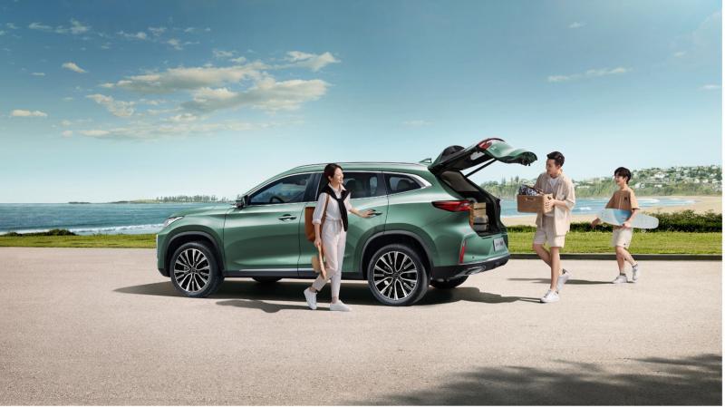 13.99万起 “豪华驾享SUV”全新一代凌云正式上市