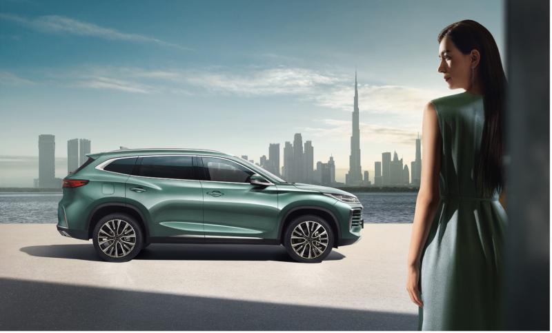 13.99万起 “豪华驾享SUV”全新一代凌云正式上市