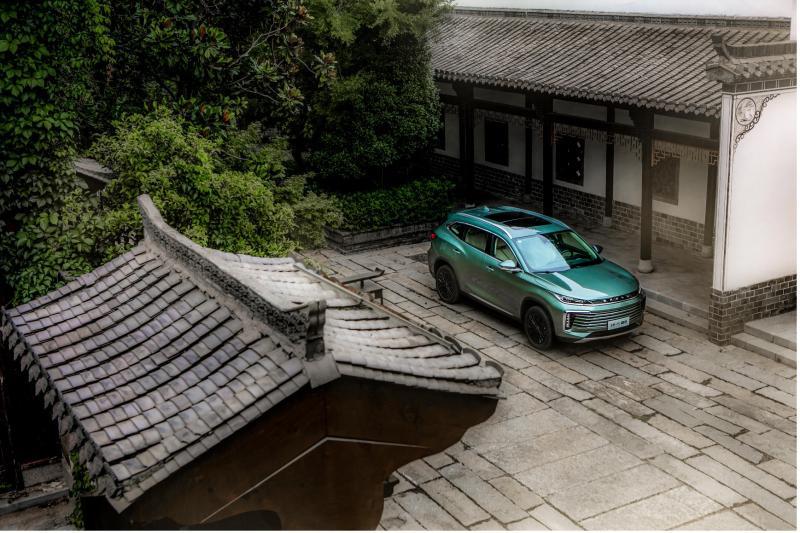 13.99万起 “豪华驾享SUV”全新一代凌云正式上市