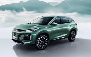 13.99万起 “豪华驾享SUV”全新一代凌云正式上市