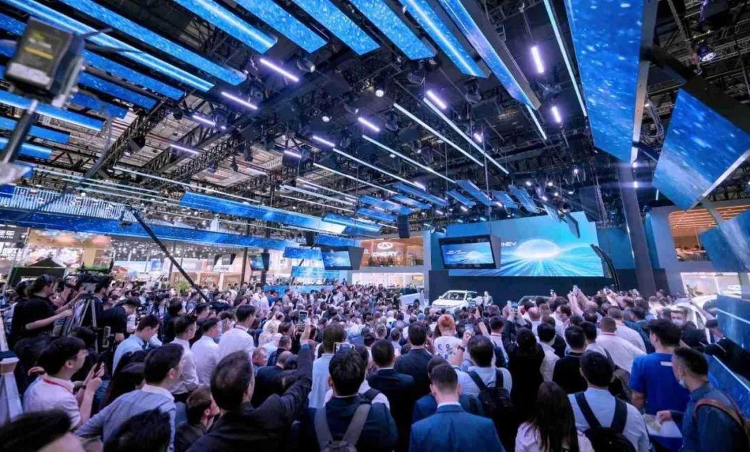 2023《财富》中国500强:奇瑞首次申报,排名第168位