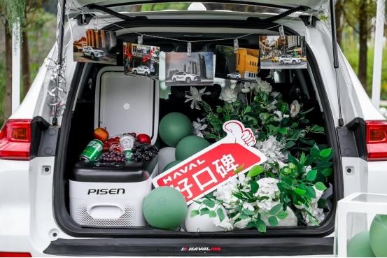 家商两用享舒心,哈弗M6 PLUS实力赢得好口碑
