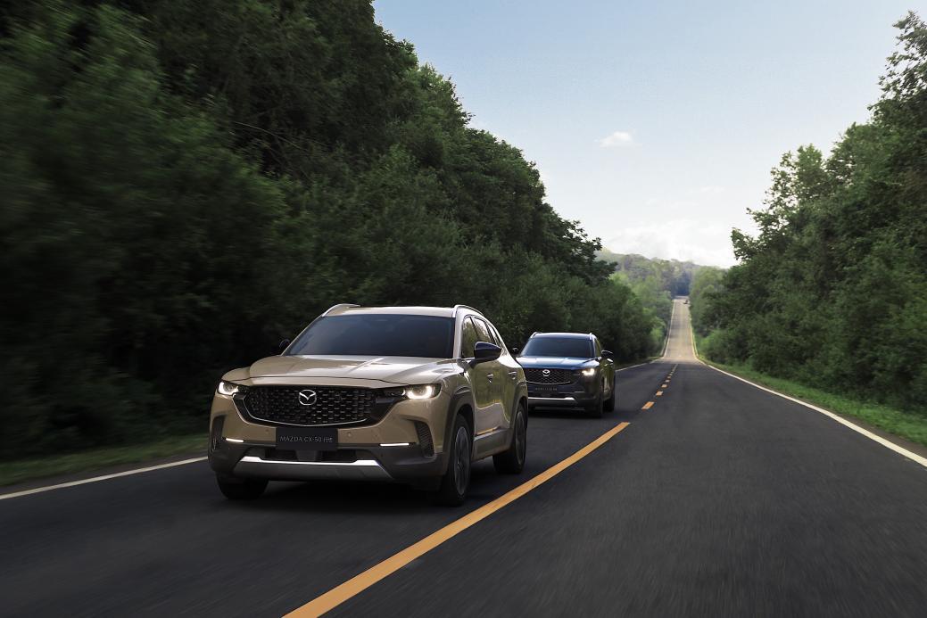 驭马长白山 长安马自达MAZDA CX-50行也“山系生活漫游之旅”圆满收官