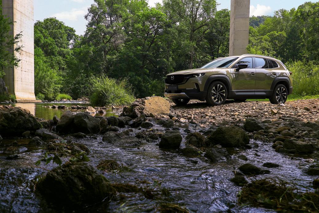 驭马长白山 长安马自达MAZDA CX-50行也“山系生活漫游之旅”圆满收官