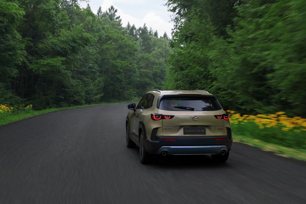 驭马长白山 长安马自达MAZDA CX-50行也“山系生活漫游之旅”圆满收官