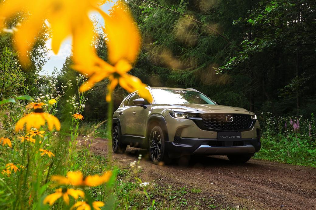 驭马长白山 长安马自达MAZDA CX-50行也“山系生活漫游之旅”圆满收官