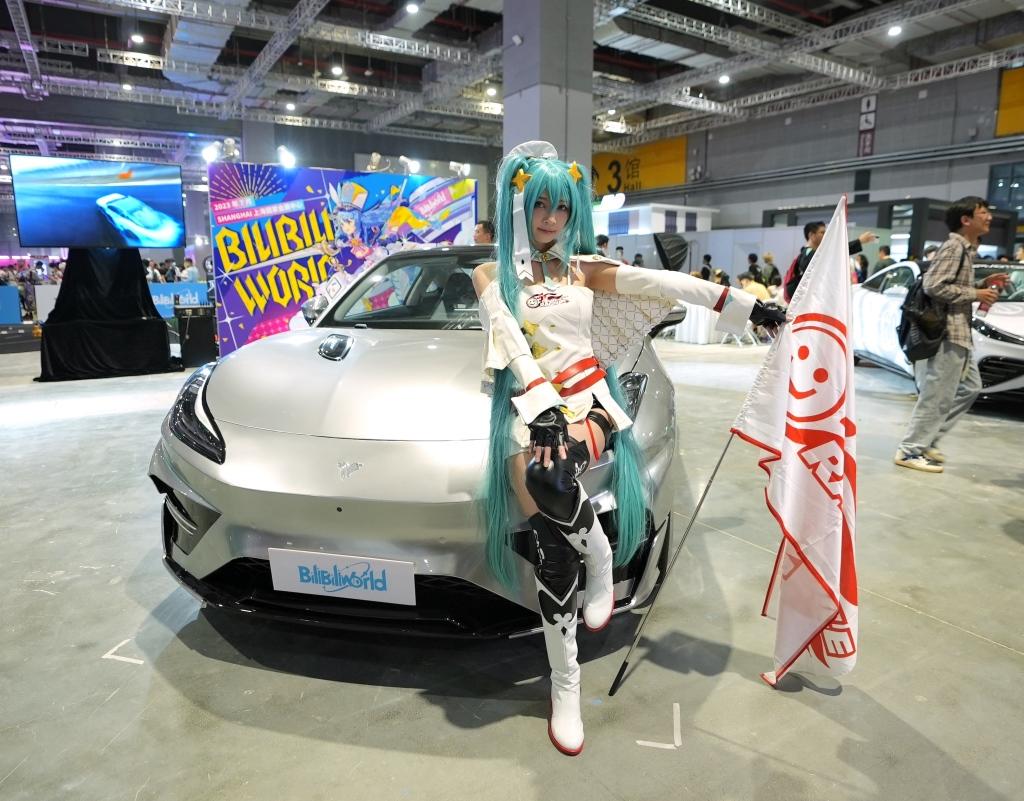最新销量出炉 哪吒汽车2023年7月交付10039台