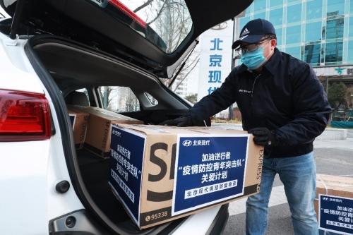 北京现代推京津冀地区用户关怀活动 彰显用户至上与担当