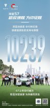 35天打破新能源最快交付破万记录 深蓝S7迎口碑、销量高光时刻