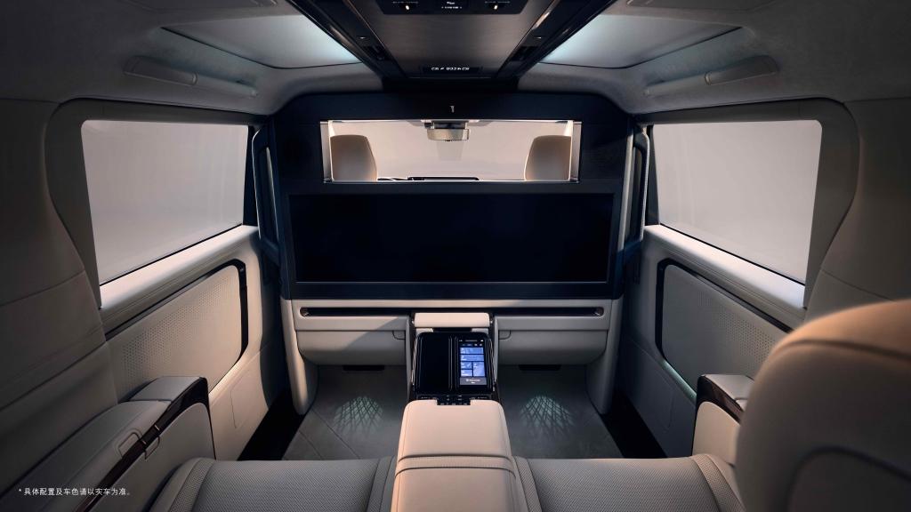 LEXUS雷克萨斯旗舰级豪华MPV全新一代LM正式上市