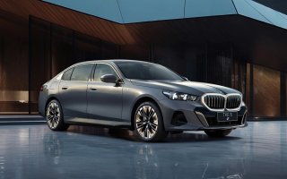 越级智能豪华座驾，全新一代BMW 5系蓄势待发