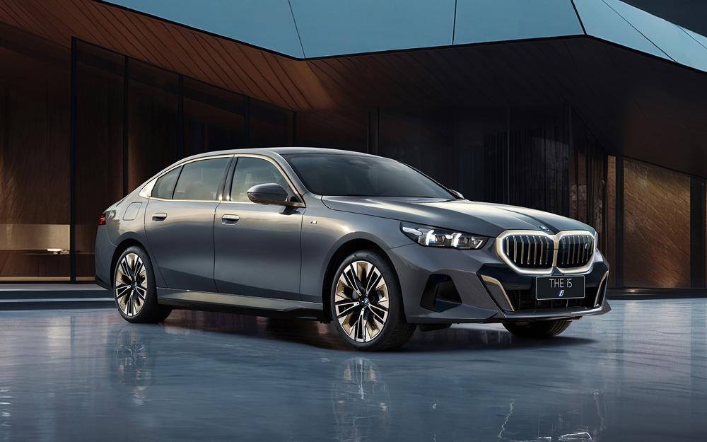 越级智能豪华座驾，全新一代BMW 5系蓄势待发