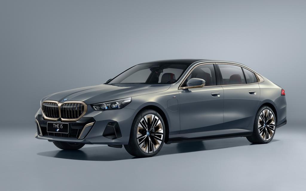 越级智能豪华座驾，全新一代BMW 5系蓄势待发