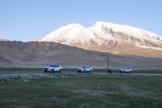 “车圈史上最难高考”鏖战高原，第五代途胜L演绎硬核实力