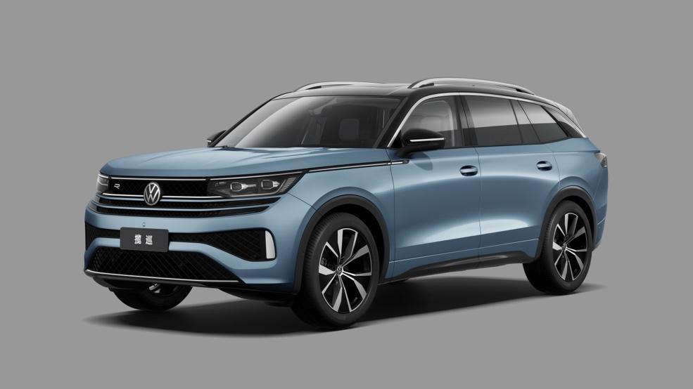 自由绽放，“硬核大五座SUV”揽巡携手《乐队的夏天3》