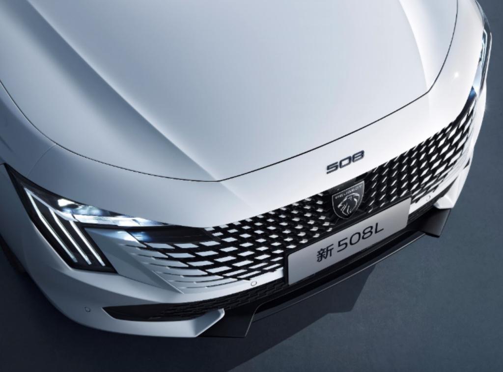 售价16.37万元起,置换享10000元补贴,东风标致新508L诚意登场