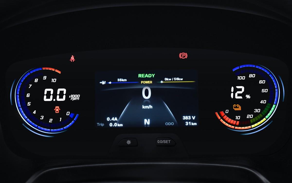 真正的创富神车,纯电微卡长安神骐T30EV,18.98万元起售