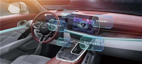 科技引领,品质为先 这样的哈弗神兽谁能不爱