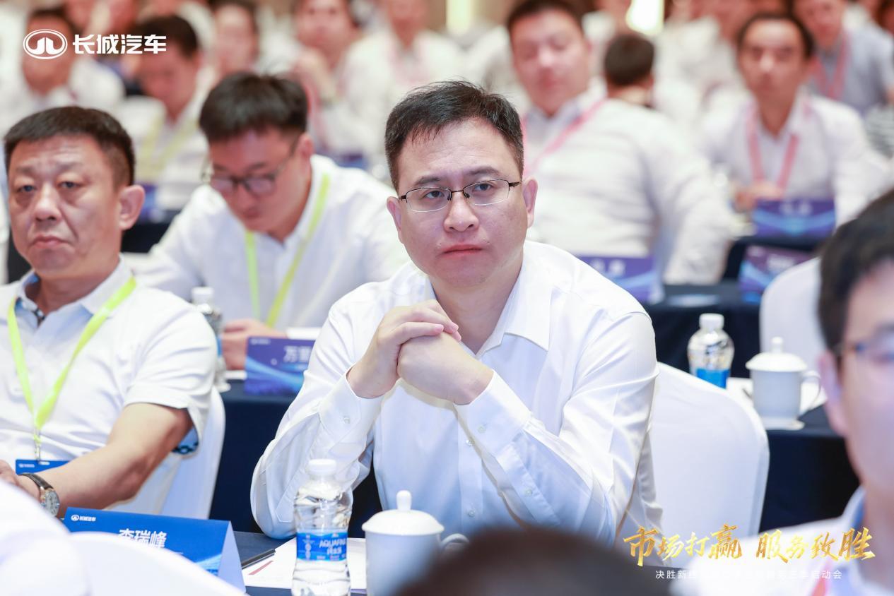 长城汽车新能源销售网络年内将达1200家 以优质服务决胜新终端