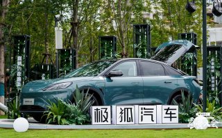 极狐森林版新车，自带森林氧吧，户外露营的“大杀器”