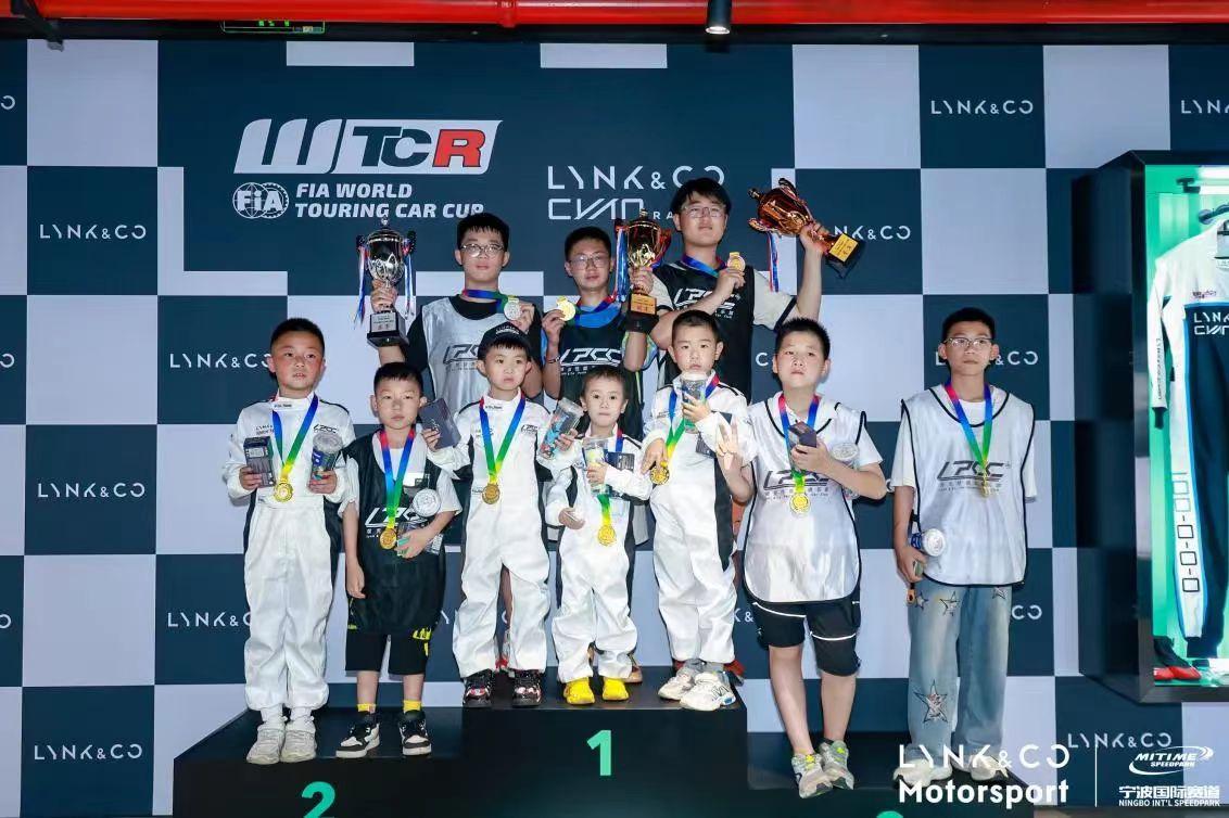 强势夺冠,中国速度闪耀世界2023TCR世界巡回赛乌拉圭站 领克车队包揽两回合正赛冠军