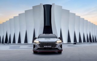 赛道级宽体家轿又出爆款，2024款奕炫MAX到底有多香？