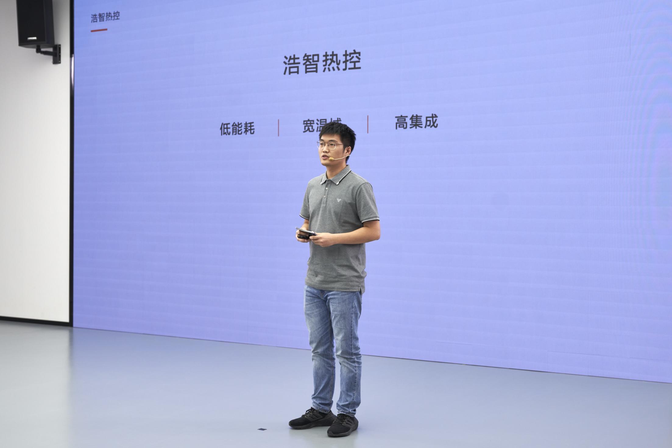 以技术创造颠覆性体验，哪吒汽车发布“浩智技术品牌2.0”