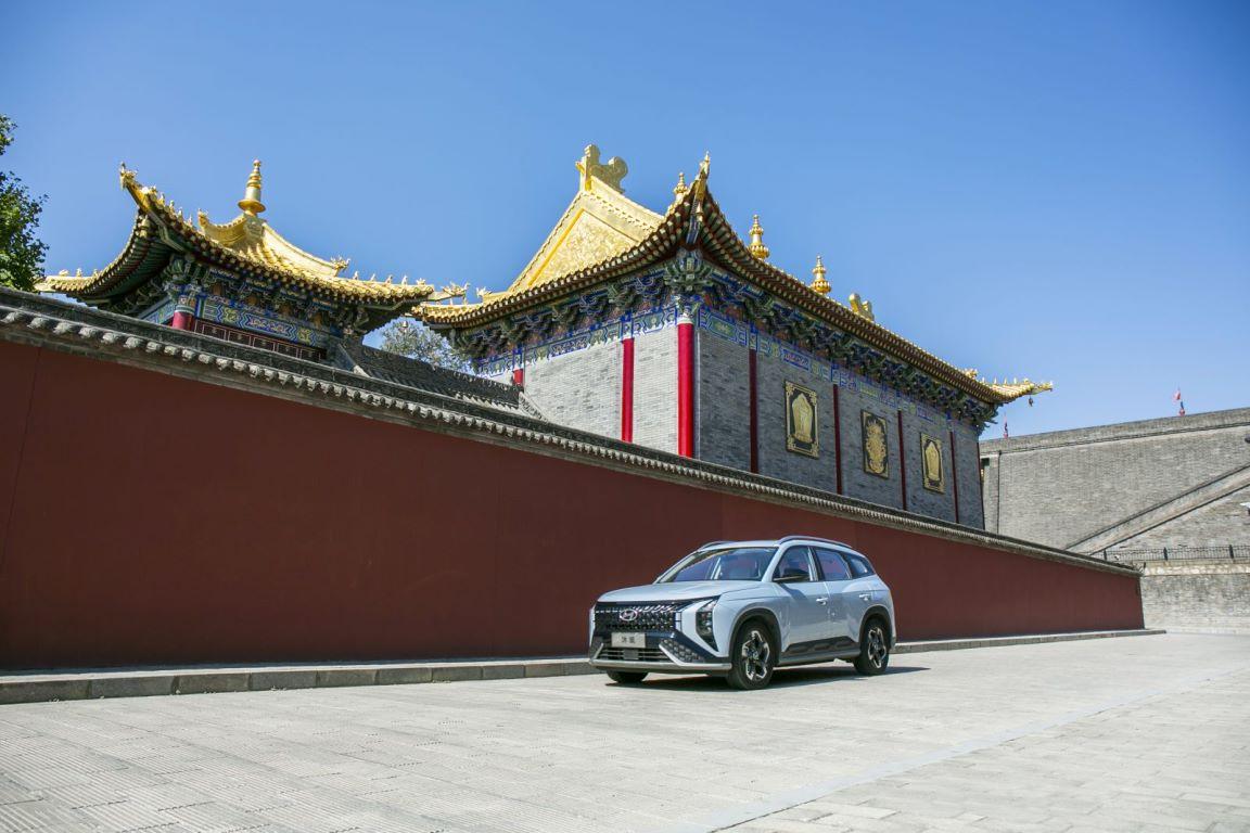 选择更多元 北京现代MUFASA 沐飒个性化定制版即将亮相成都车展