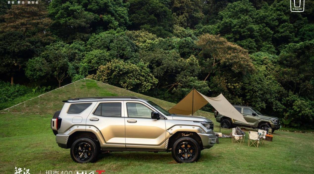 激发心中猛兽 坦克400 Hi4-T即将登录蓉城开启预售