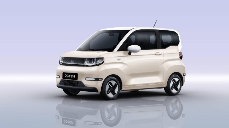 多重焕新，快乐+电，全新QQ冰淇淋正式官宣上市！
