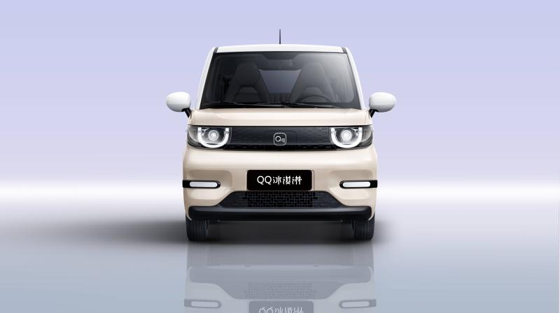 多重焕新，快乐+电，全新QQ冰淇淋正式官宣上市！