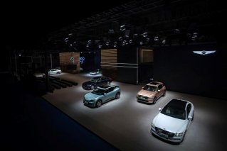 捷尼赛思登陆2023成都车展，呈现品牌未来设计愿景，践行深耕中国市场的坚定承诺