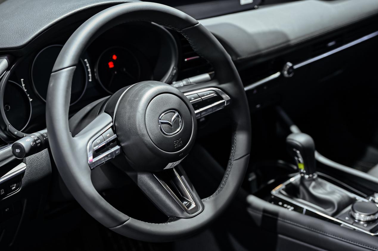 MAZDA CX-50行也领衔 长安马自达全明星车型亮相2023成都国际车展