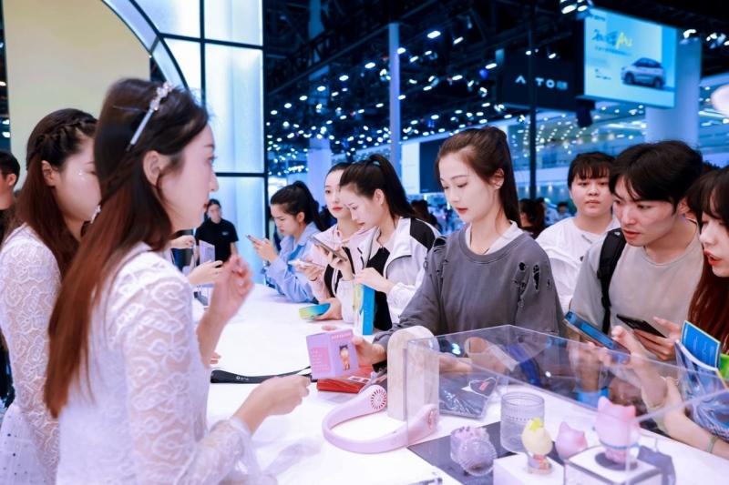 真诚见面 品质造车 长城汽车智能新能源全领域发力2023成都车展
