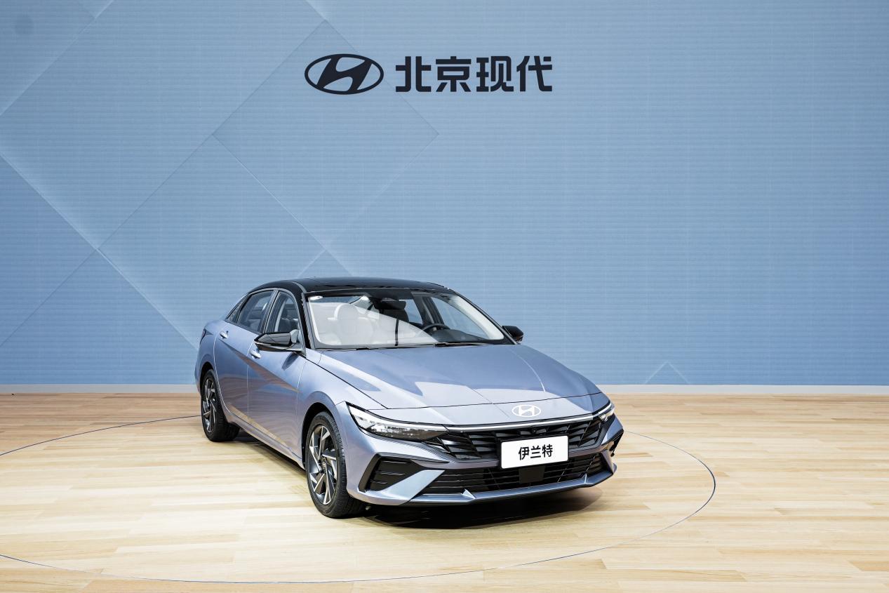 北京现代亮相2023成都车展 多款重磅产品成焦点