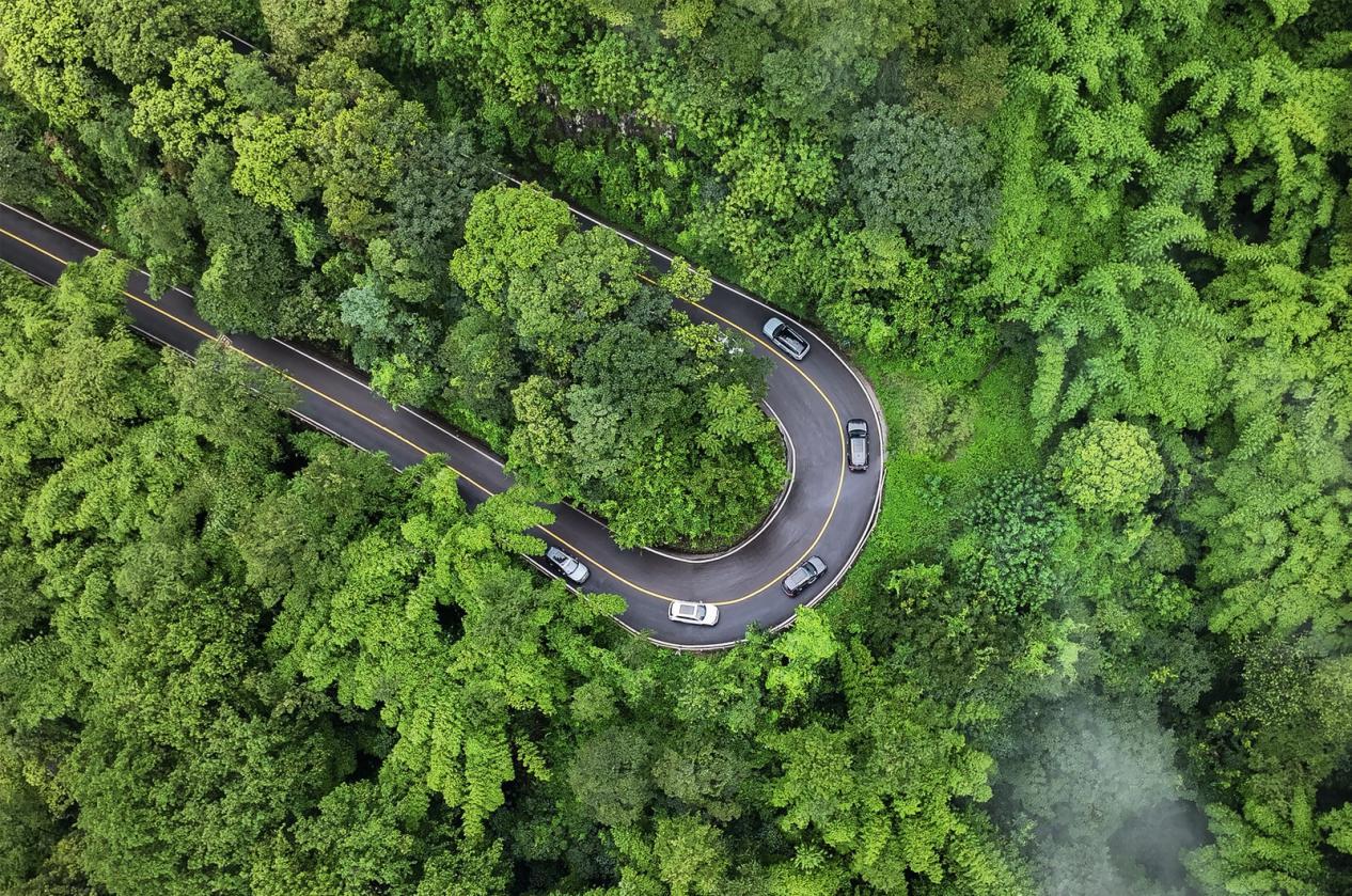 探索天地 纵揽峨眉 一汽-大众“带你探山揽岳”成都登山暨试驾活动圆满落幕