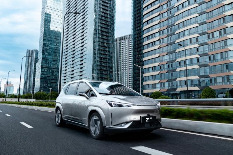 站稳A级纯电SUV TOP5,合创Z03凭何突围?