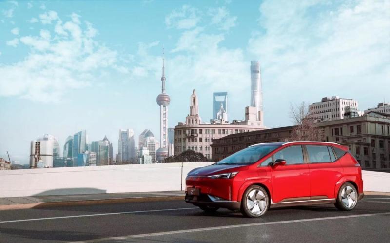 站稳A级纯电SUV TOP5,合创Z03凭何突围?