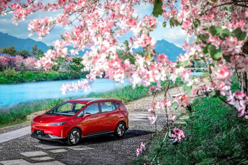 站稳A级纯电SUV TOP5,合创Z03凭何突围?
