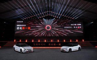 极氪全域进化5大核心科技 最速量产纯电车极氪001 FR开启预订