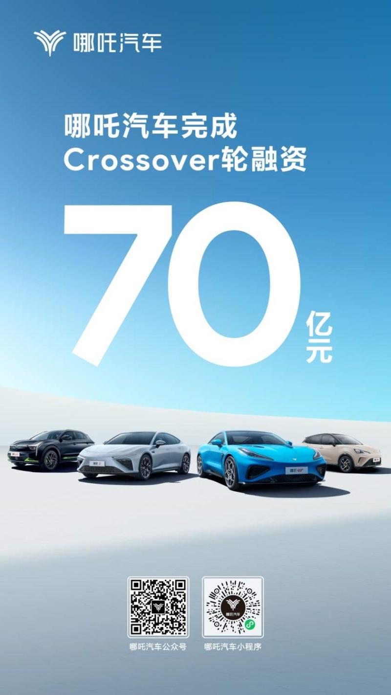 哪吒汽车8月交付12103台,迈向全球科技型企业