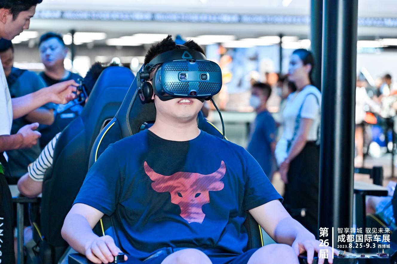 “活力凸显”新范式,加速引领新未来——2023成都国际车展圆满闭幕