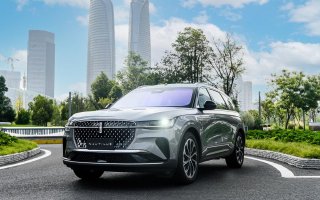纵乘长风，邂逅蓉城烟火 领略全新一代林肯航海家的全场景美式豪华