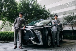 “电动埃尔法”现身合生缦品牌发布会，合创首款MPV亮相即焦点