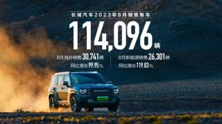 生态出海+技术创新 长城汽车出海再提速