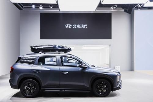 N品牌TCR China上海站豪揽前三 北京现代转型“动力”十足