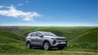 20万以内入手纯电SUV，睿蓝9性价比之王