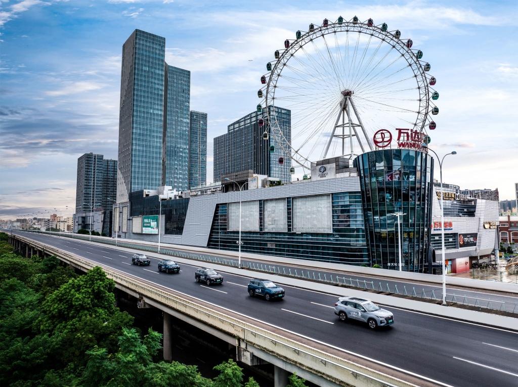 奇瑞混动双星论剑佛山,看超强实力如何颠覆市场