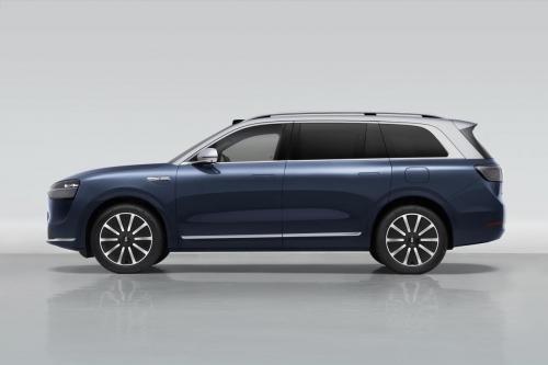革新豪华SUV,AITO问界全尺寸SUV问界M9即将登场